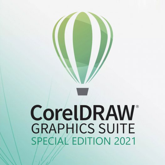 CorelDRAW Graphics Suite 2021 Special Edition