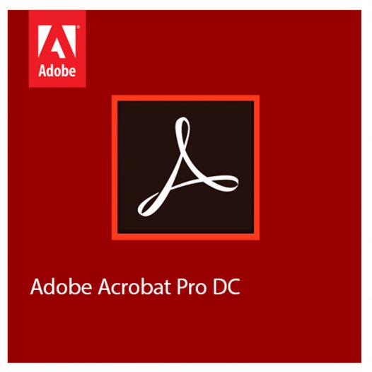 Adobe Acrobat Pro DC