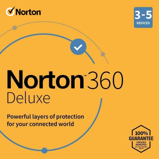 Norton 360 Deluxe - Abo