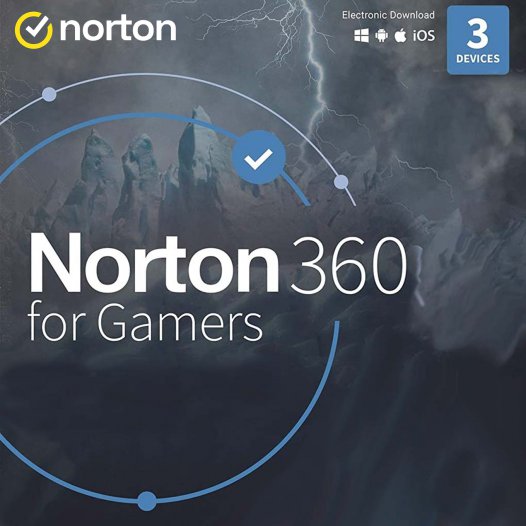 Norton 360 For Gamers