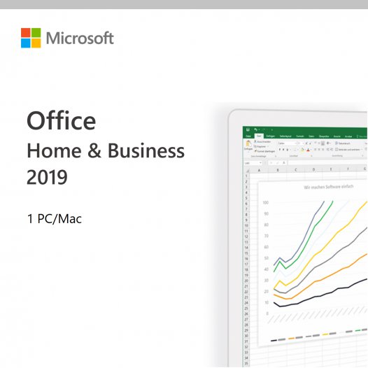 Microsoft Office Home & Business 2019