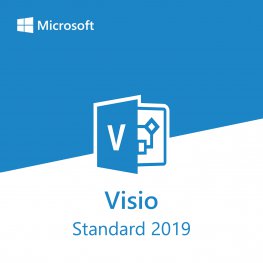 Microsoft Visio Standard 2019