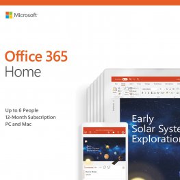 Microsoft Office 365 Home