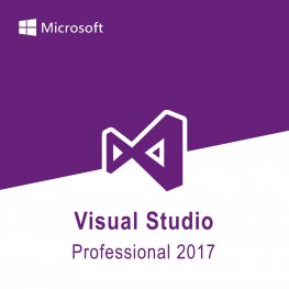 Microsoft Visual Studio Professional 2017